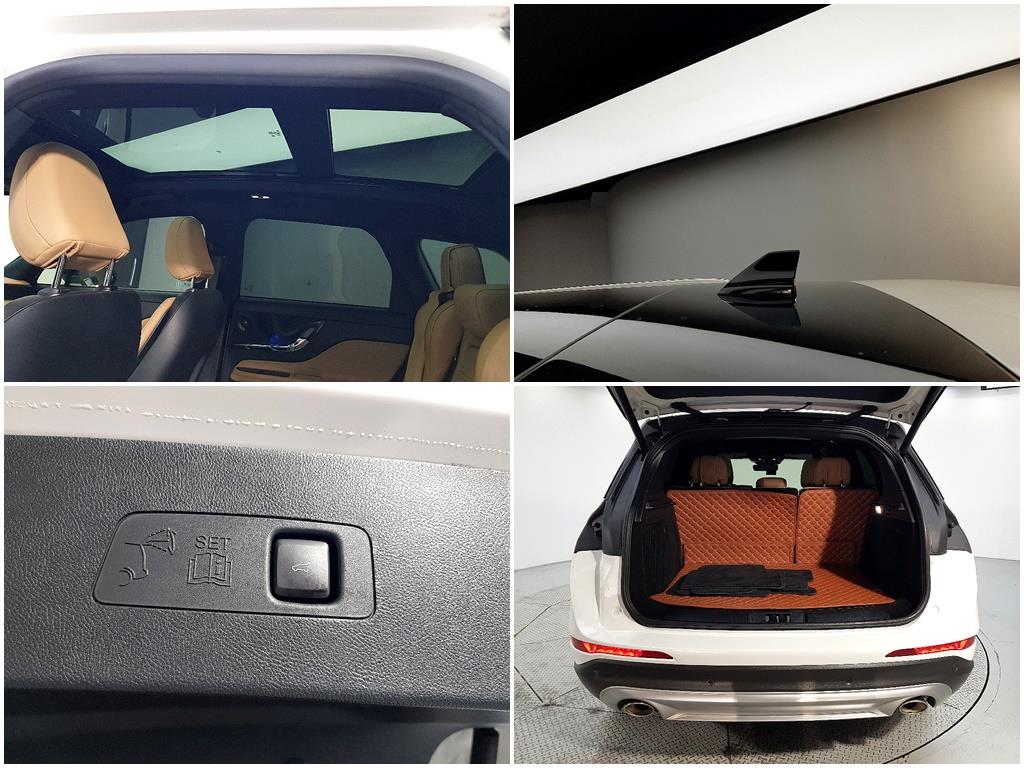 Lincoln Corsair 2022 Blanco - Importación desde Corea - HF Imports Iquique - Foto 18