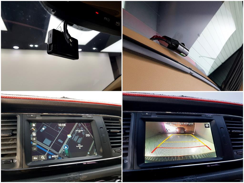 KIA Carnival 2016 Negro - Importación desde Corea - HF Imports Iquique - Foto 13