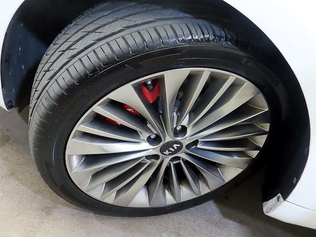 KIA K7 2016 Blanco - Importación desde Corea - HF Imports Iquique - Foto 20