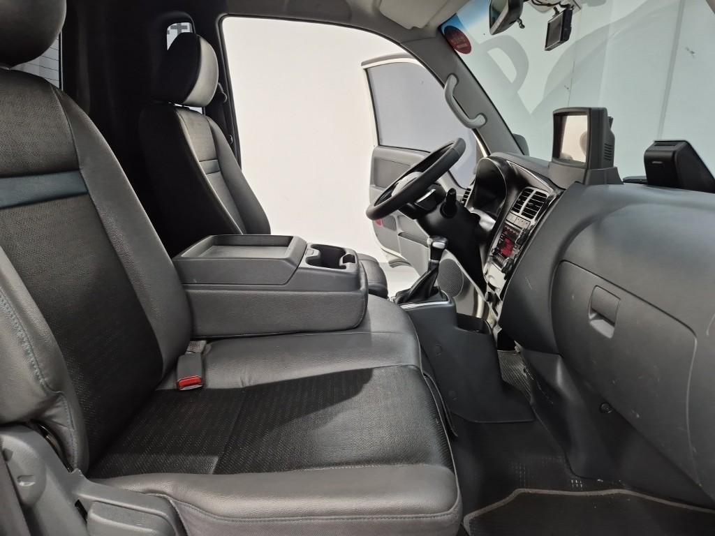Small Truck Normal Box(High Deck) - Vista 12