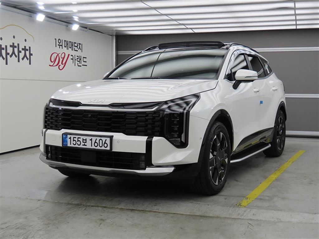 KIA Sportage 2025 Blanco - Importación desde Corea - HF Imports Iquique - Foto 1