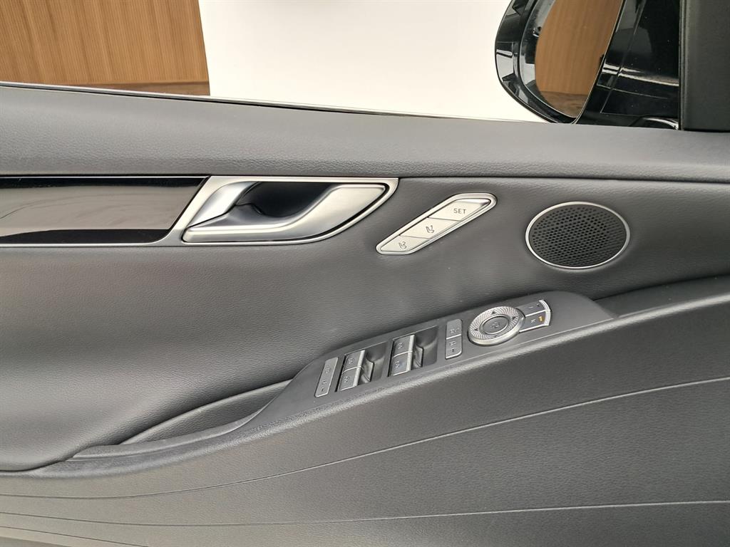 Genesis G80 2021 Negro - Importación desde Corea - HF Imports Iquique - Foto 13