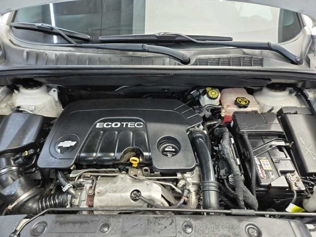 Chevrolet Orlando - Vista 5