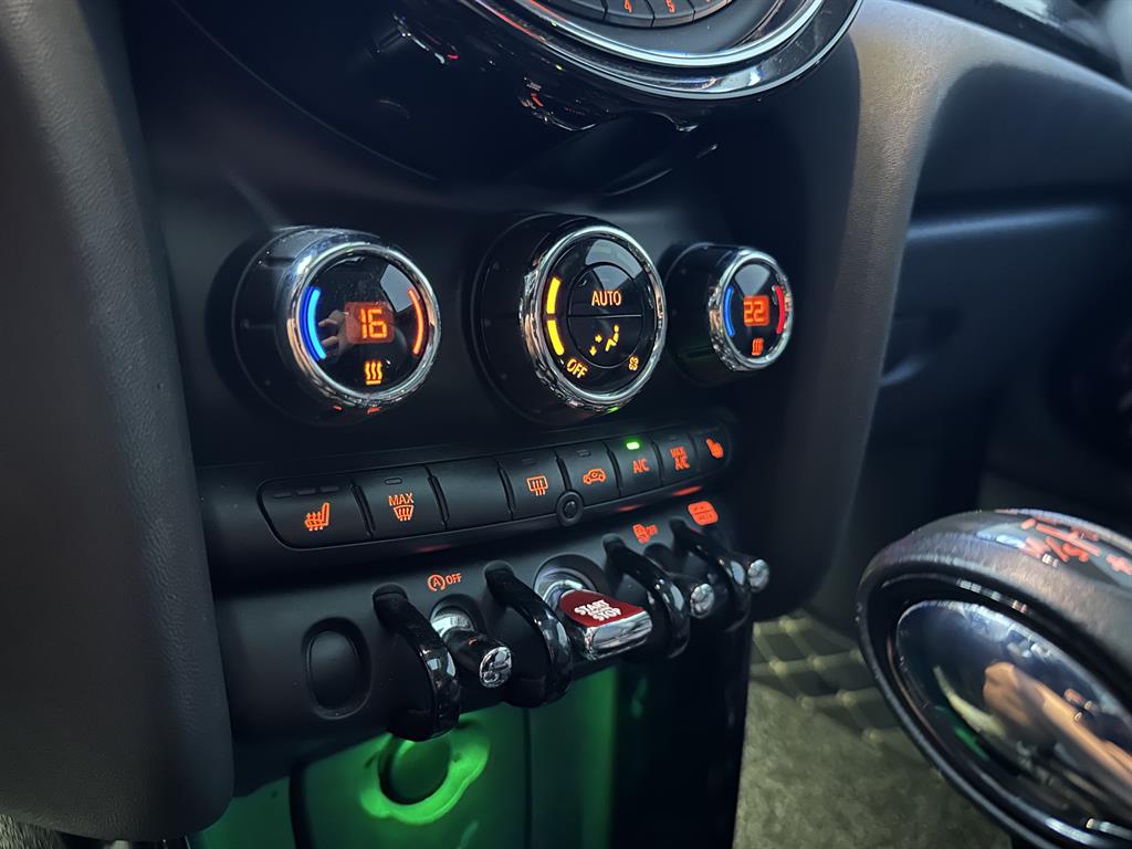 Mini Cooper 2018 Blanco - Importación desde Corea - HF Imports Iquique - Foto 16