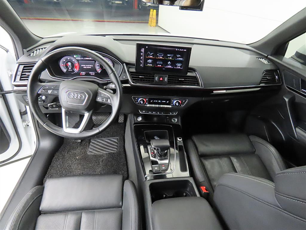 Audi Q5 - Vista 7