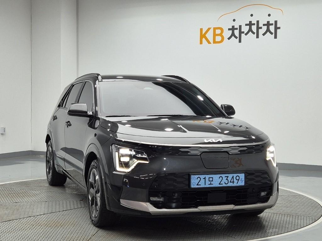 KIA Niro - Vista 4