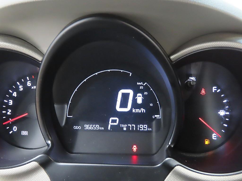KIA Ray 2012 Azul - Importación desde Corea - HF Imports Iquique - Foto 7