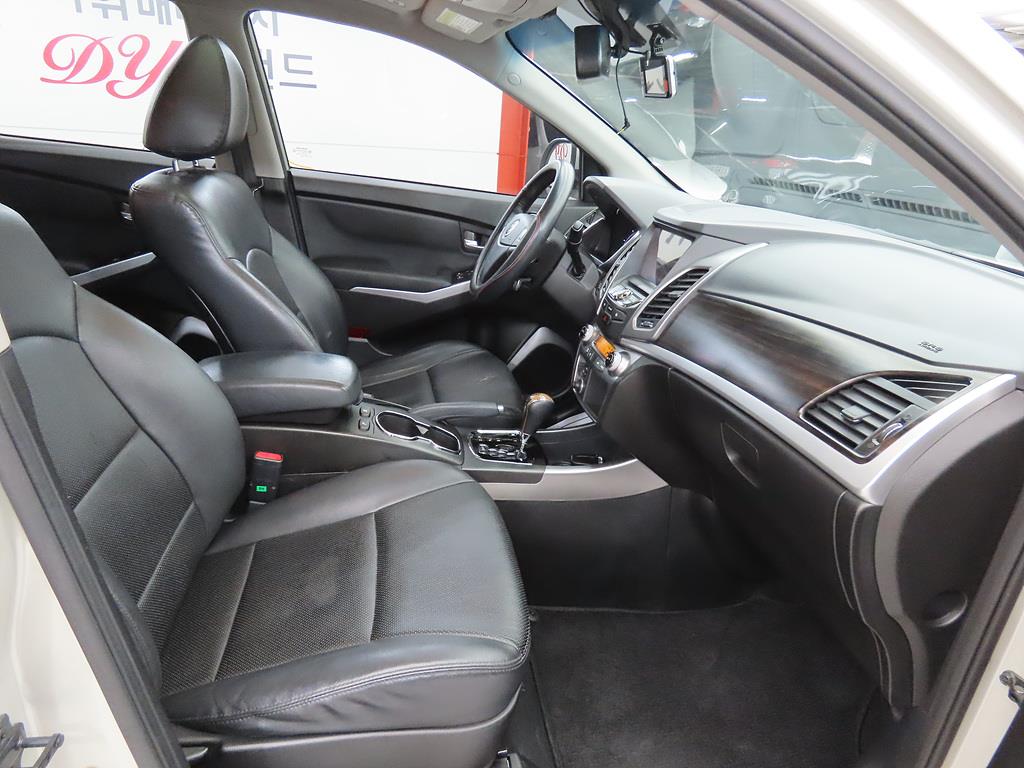 Ssangyong Korando - Vista 7