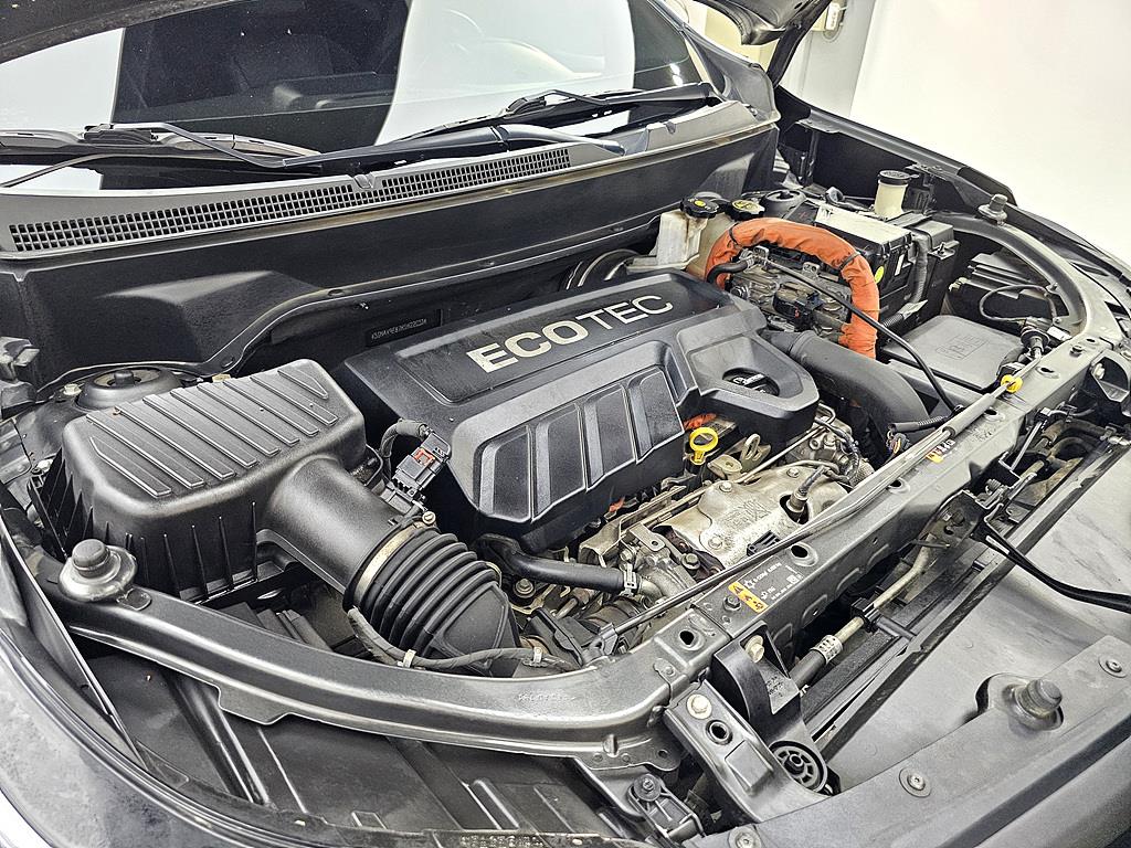 Chevrolet Equinox - Vista 6