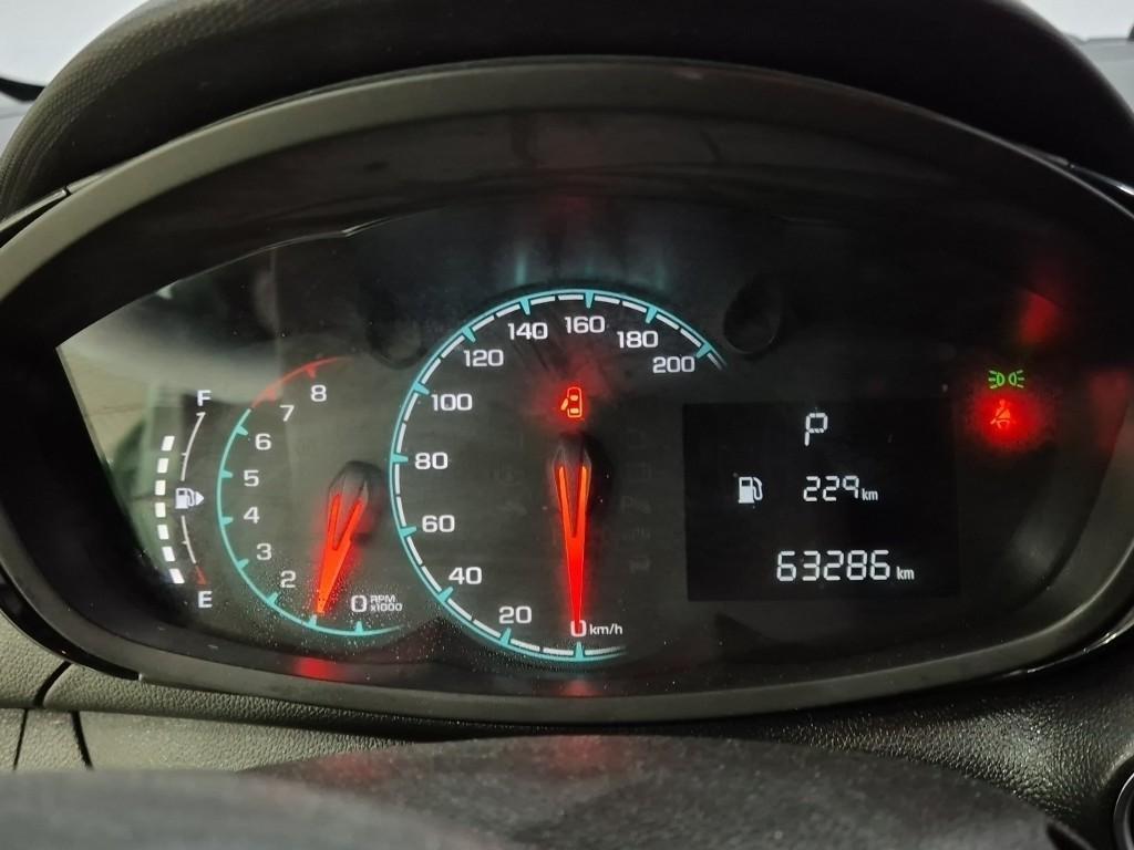 Chevrolet Spark - Vista 6