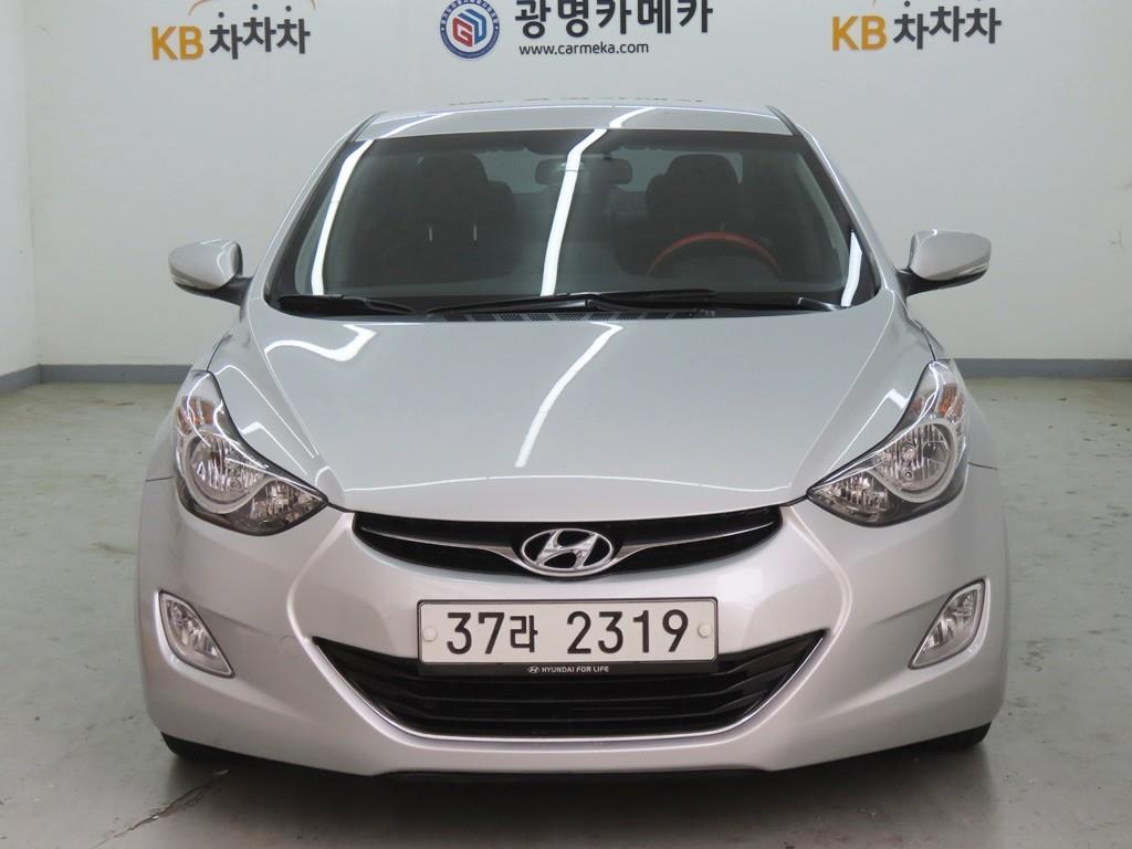HYUNDAI Avante 2011 - Importación desde Corea - HF Imports Iquique - Foto 1