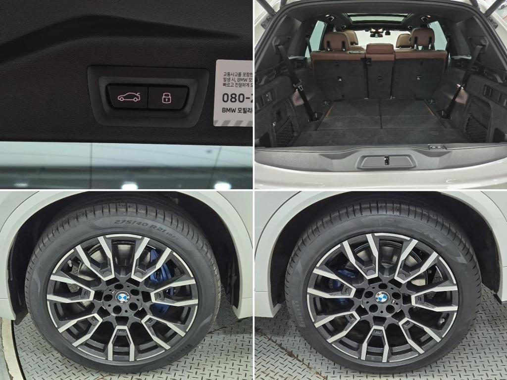 BMW X5 2025 Blanco - Importación desde Corea - HF Imports Iquique - Foto 13