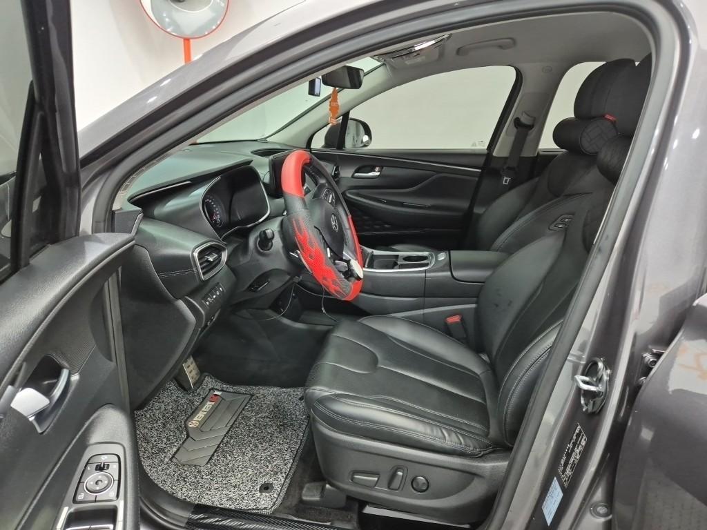 HYUNDAI Santa Fe - Vista 11