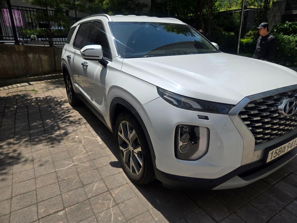 HYUNDAI Palisade - Vista 3