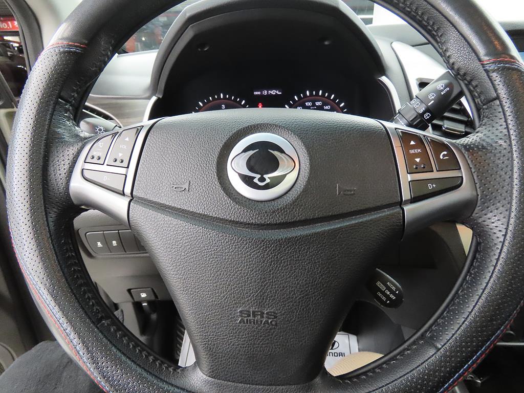 Ssangyong Korando 2014 the color of pearl - Importación desde Corea - HF Imports Iquique - Foto 18
