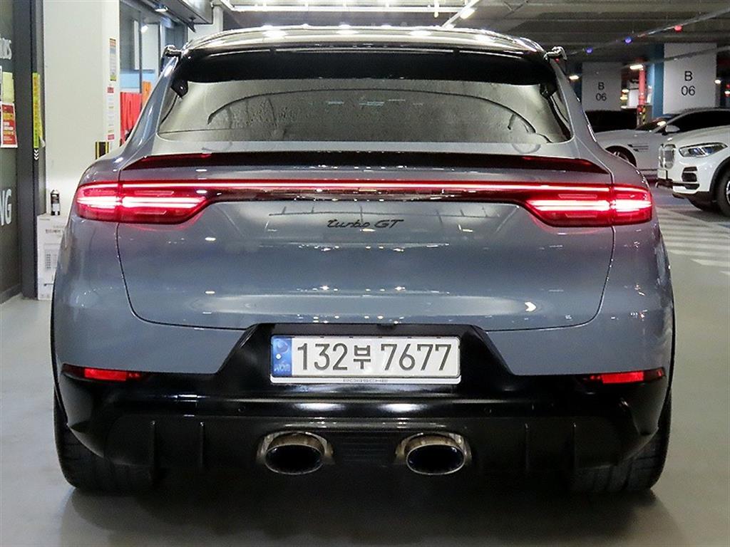 Porsche Cayenne - Vista 5