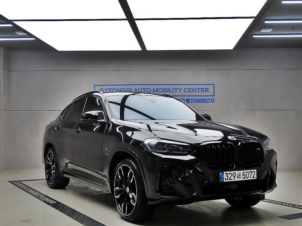 BMW X4 2022 - Importación desde Corea - HF Imports Iquique - Foto 1