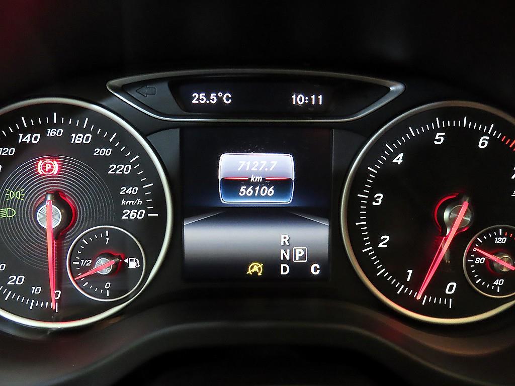 Mercedes Benz A Class - Vista 9