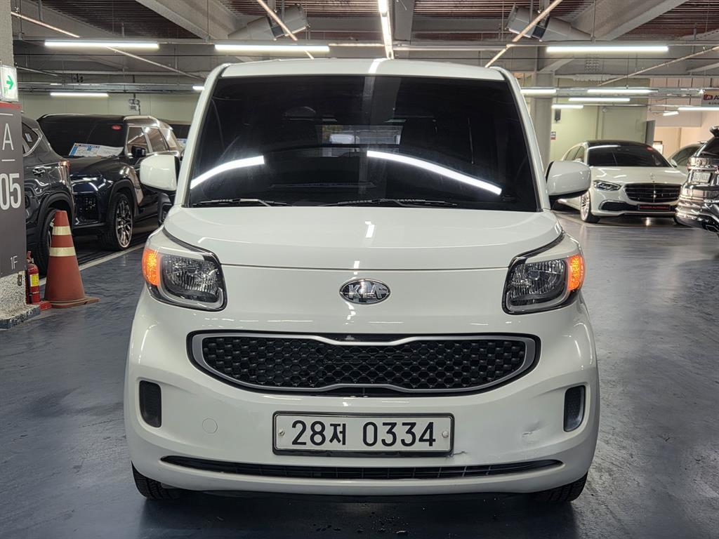 KIA Ray - Vista 2