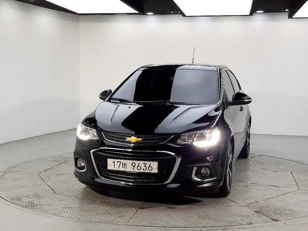 Chevrolet Abeo - Vista 2