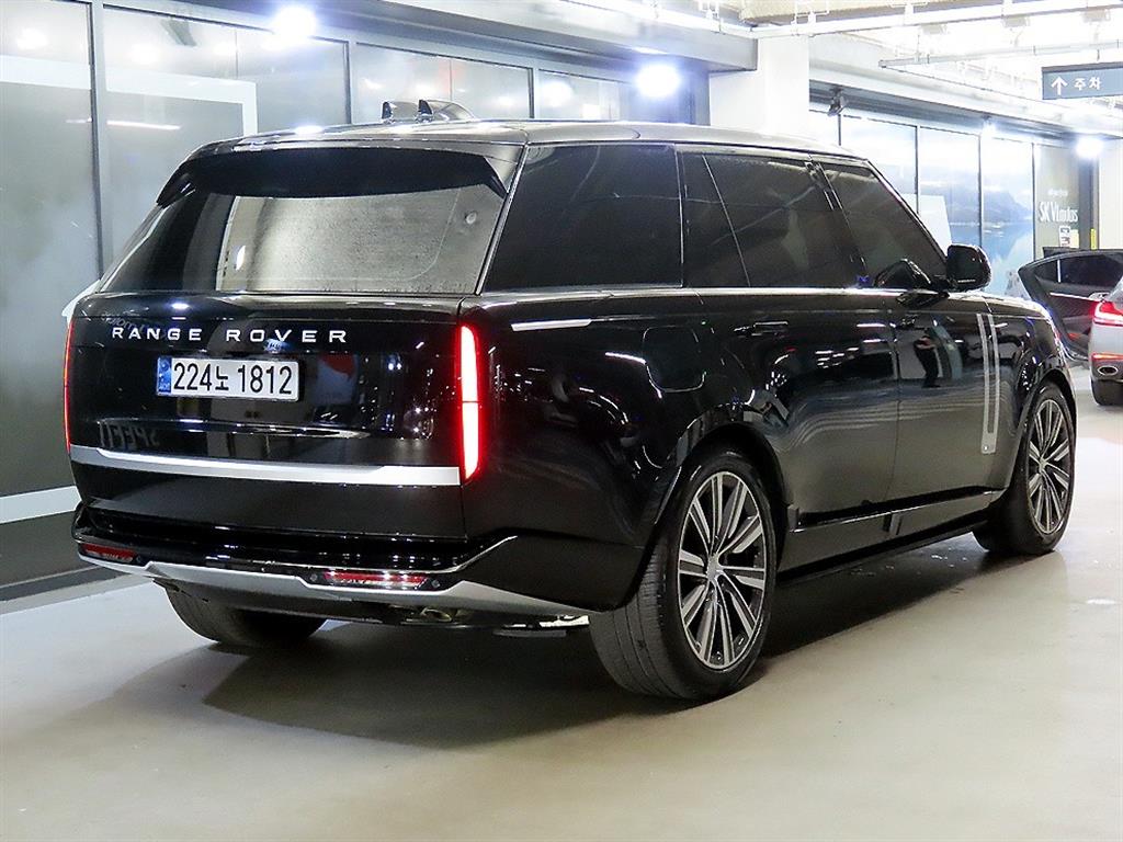 Land Rover Range Rover - Vista 4