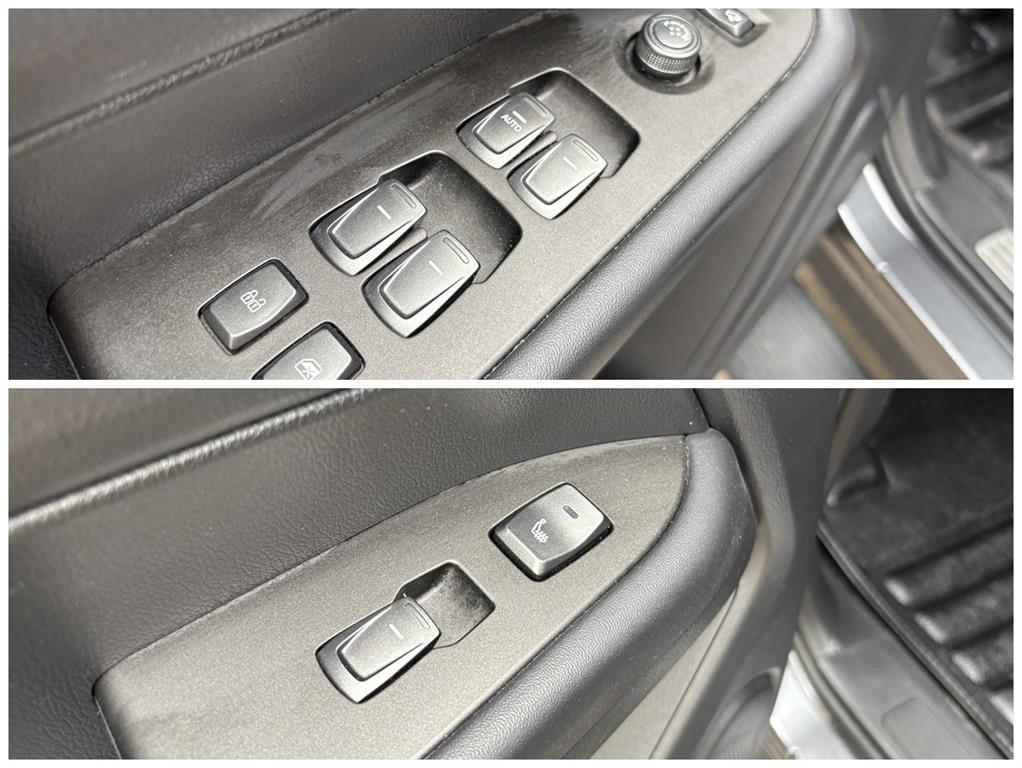 Ssangyong Rexton - Vista 12