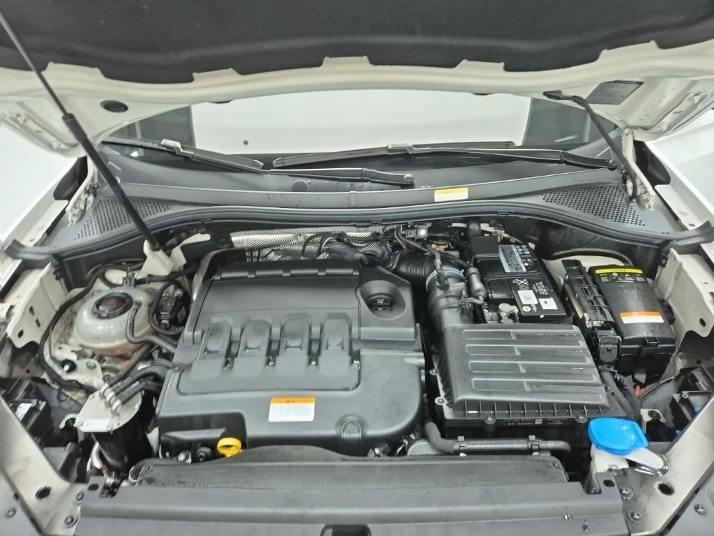 Volkswagen Tiguan 2020 Blanco - Importación desde Corea - HF Imports Iquique - Foto 17