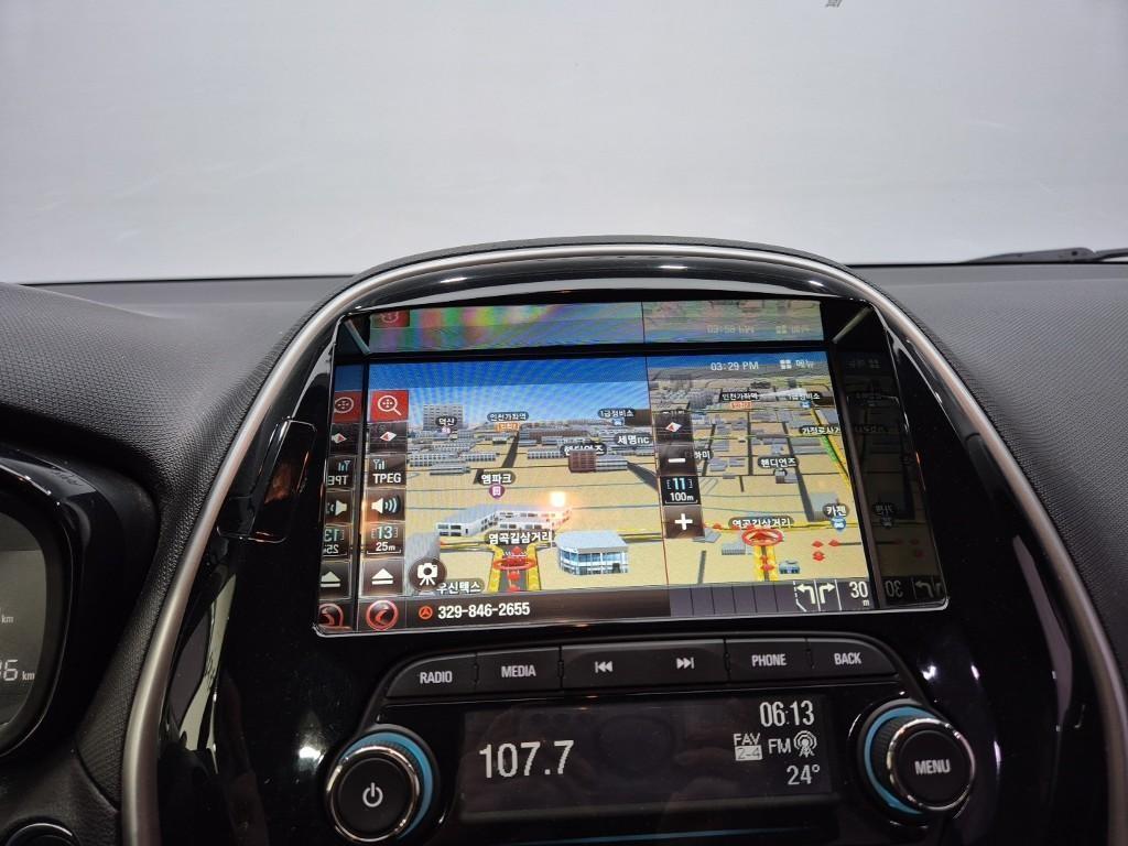 Chevrolet Spark - Vista 12