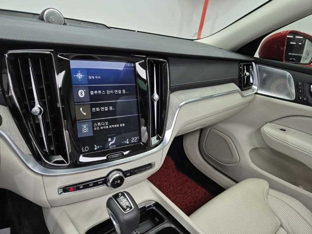 Volvo V60 - Vista 10