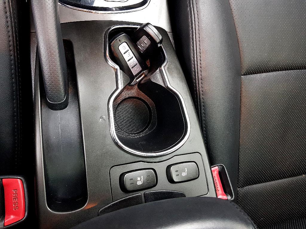 Ssangyong Korando 2014 Blanco - Importación desde Corea - HF Imports Iquique - Foto 13