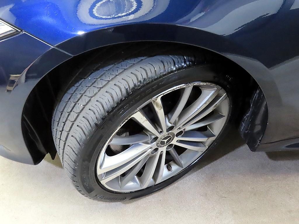 Mercedes Benz CLS Class 2019 Azul - Importación desde Corea - HF Imports Iquique - Foto 20