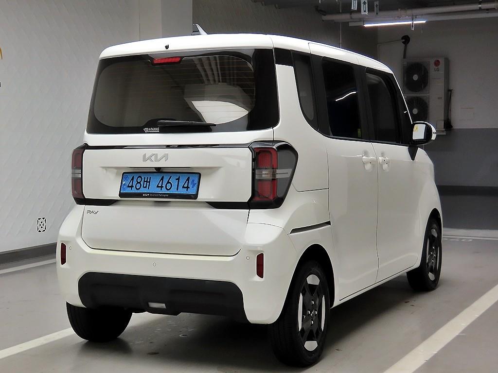 KIA Ray - Vista 4