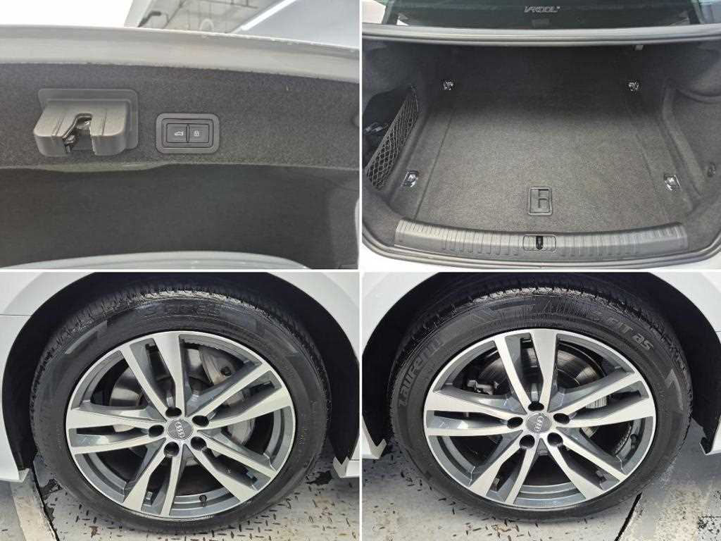 Audi A6 2021 Blanco - Importación desde Corea - HF Imports Iquique - Foto 19