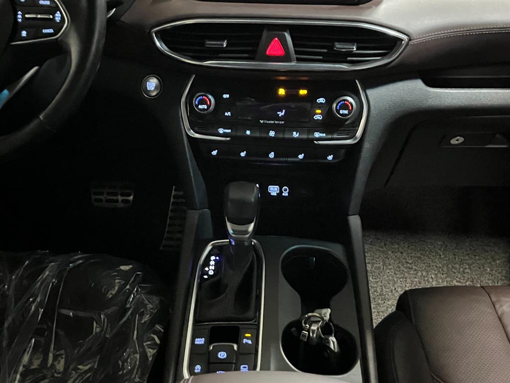 HYUNDAI Santa Fe - Vista 11