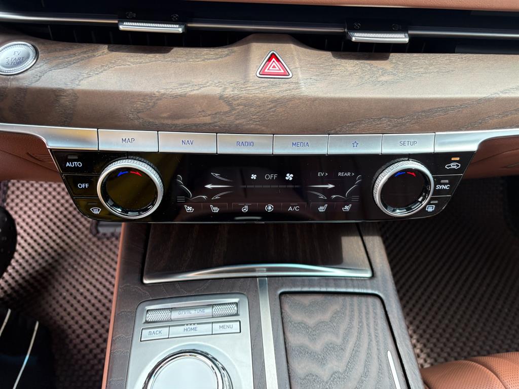 Genesis G80 2023 Gris - Importación desde Corea - HF Imports Iquique - Foto 14