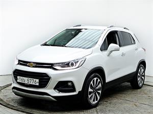 Chevrolet Trax - Vista 4
