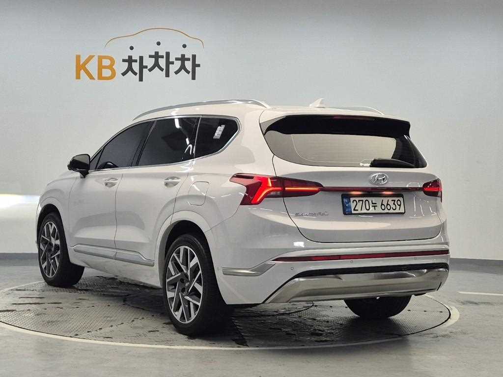 HYUNDAI Santa Fe - Vista 2