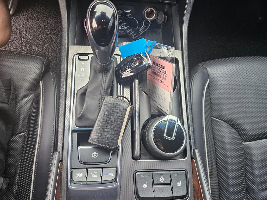 HYUNDAI Aslan 2016 Gris - Importación desde Corea - HF Imports Iquique - Foto 13