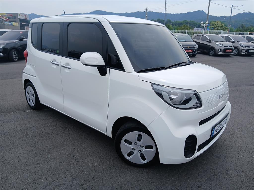 KIA Ray - Vista 7