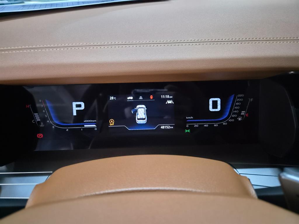 Ssangyong Torres - Vista 5