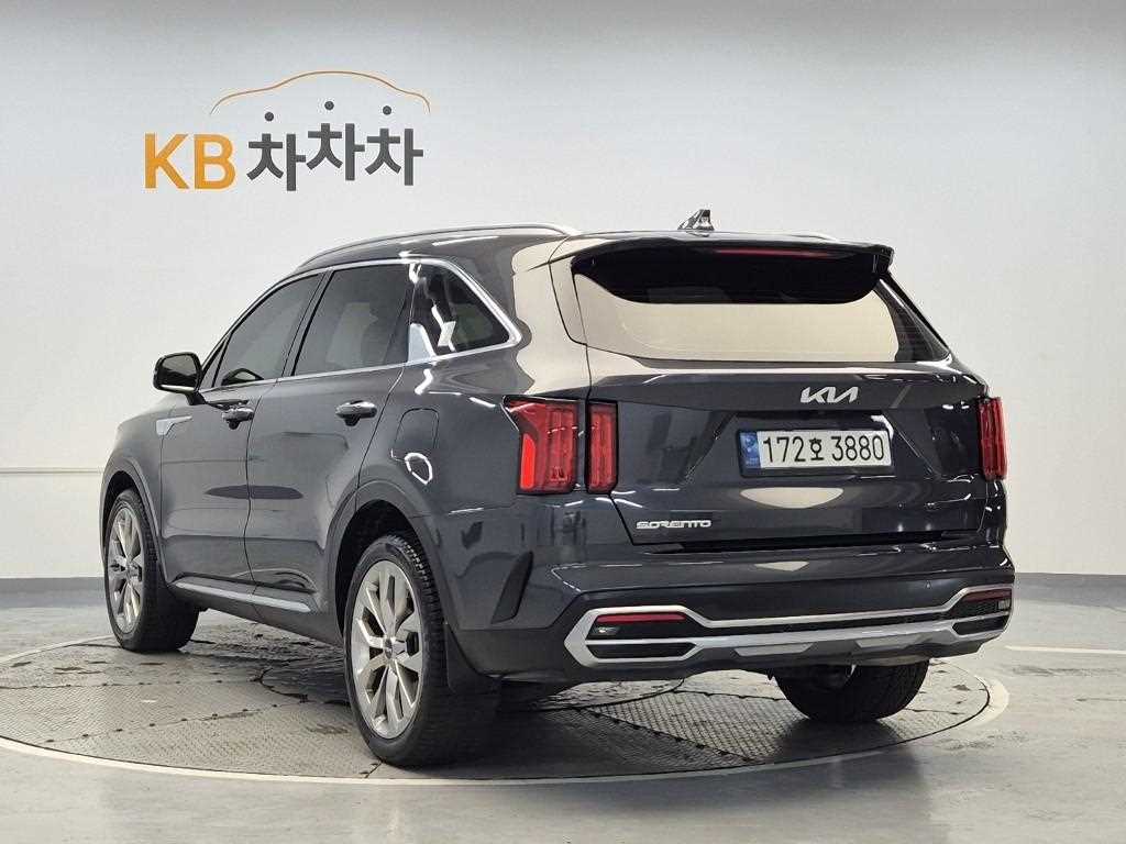 KIA Sorento - Vista 2