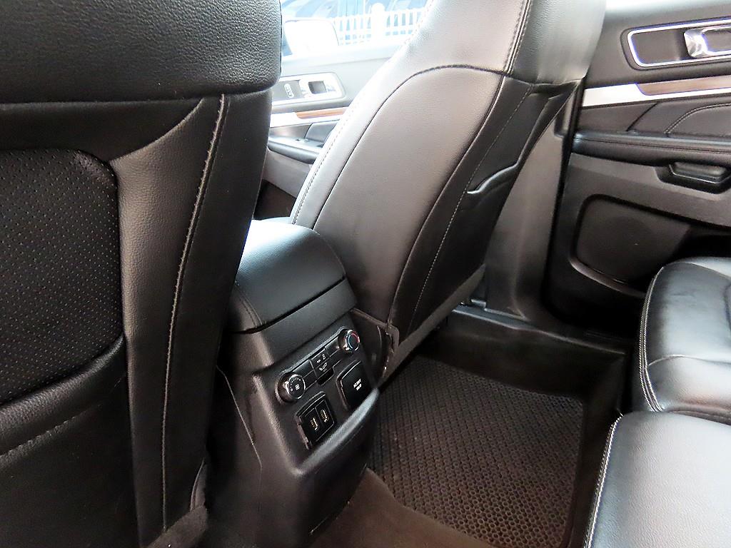 Ford Explorer 2017 Blanco - Importación desde Corea - HF Imports Iquique - Foto 15