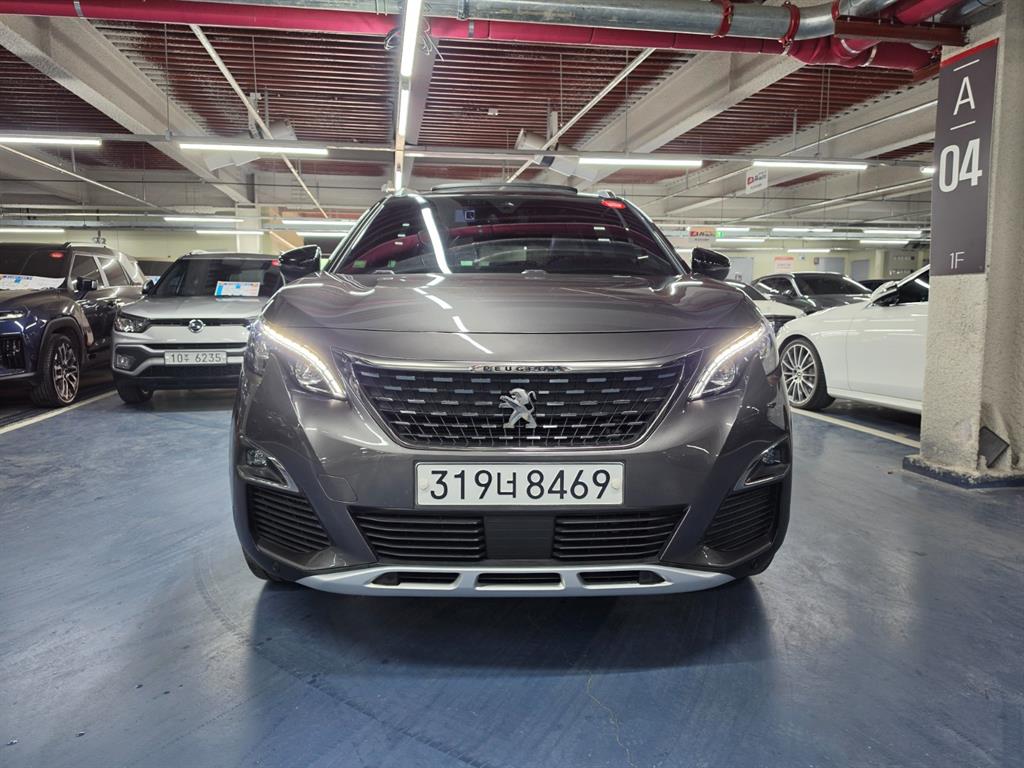 Peugeot 5008 - Vista 2