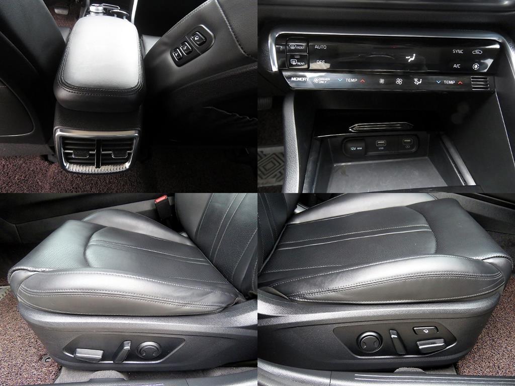 KIA K5 2022 Blanco - Importación desde Corea - HF Imports Iquique - Foto 15