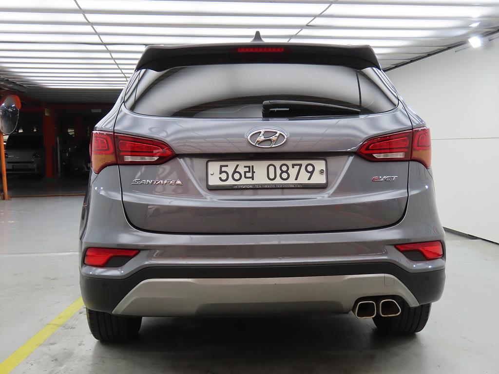 HYUNDAI Santa Fe - Vista 4