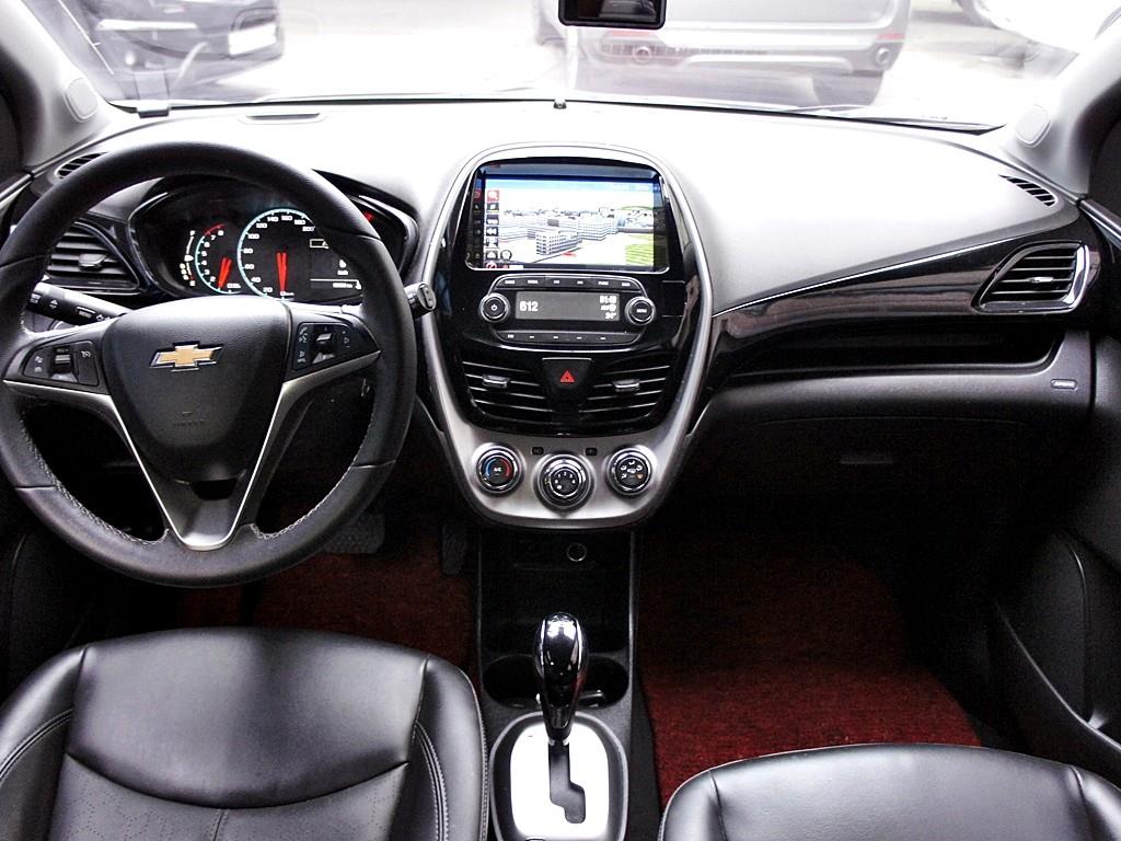Chevrolet Spark 2017 Blanco - Importación desde Corea - HF Imports Iquique - Foto 7