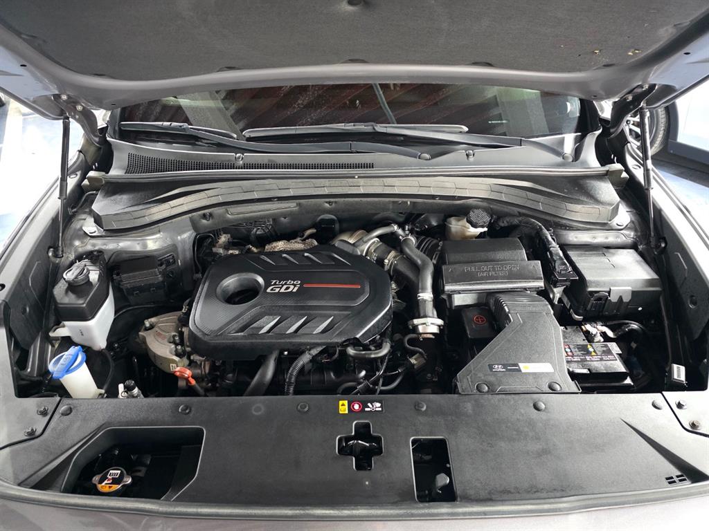 HYUNDAI Santa Fe - Vista 7
