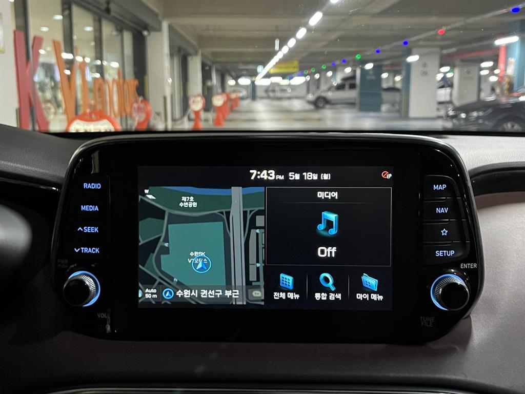 HYUNDAI Santa Fe - Vista 10