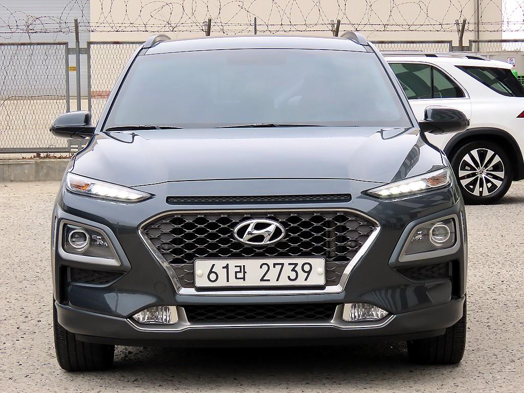 HYUNDAI Kona 2018 - Importación desde Corea - HF Imports Iquique - Foto 1