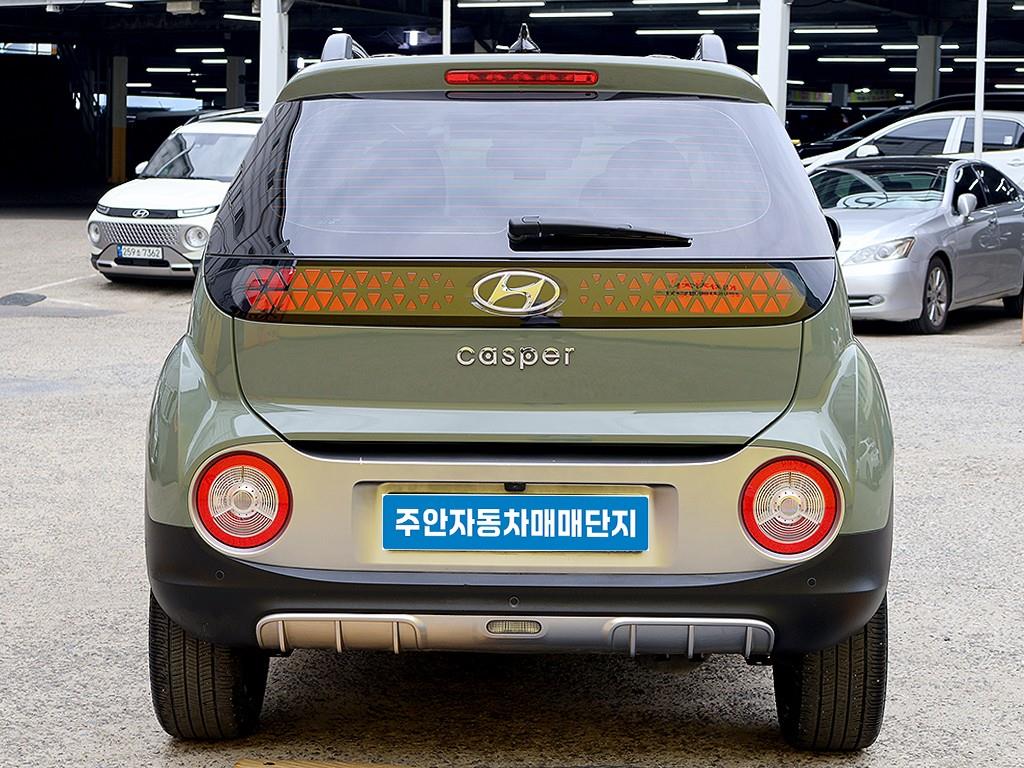 HYUNDAI Casper - Vista 5